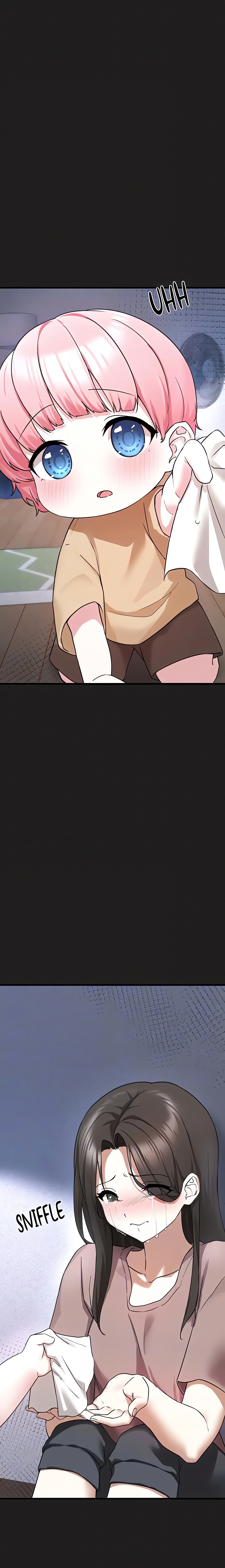 I picked up a mentally fragile princess at the junkyard (Official) chapter 21 page 18