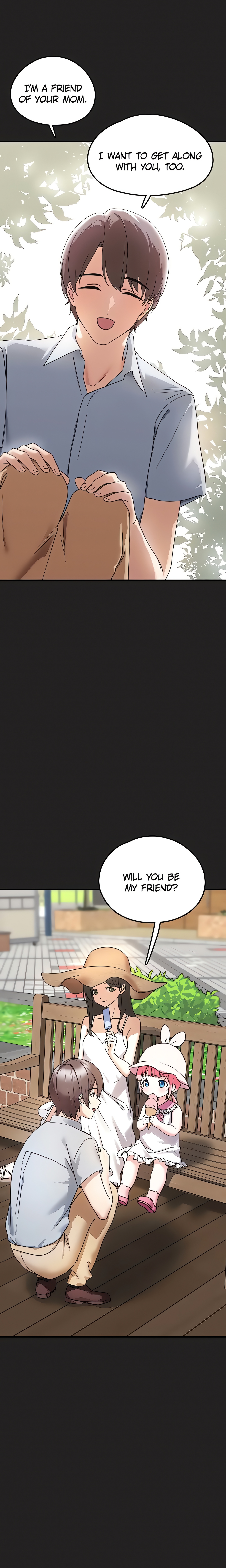 I picked up a mentally fragile princess at the junkyard (Official) chapter 21 page 28