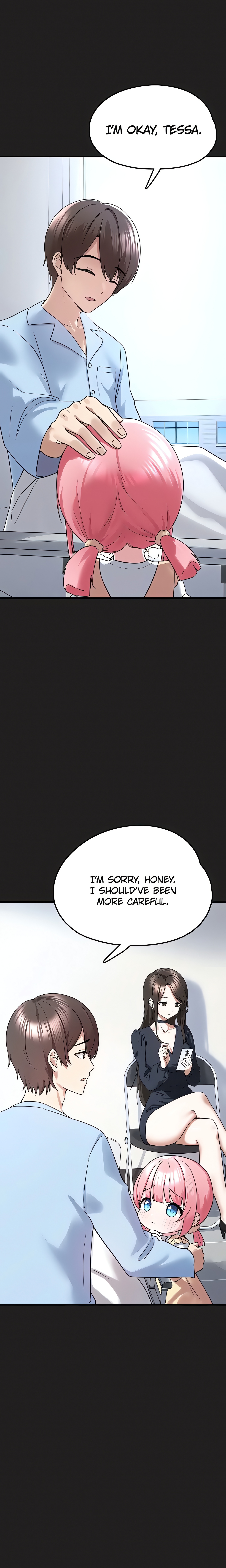 I picked up a mentally fragile princess at the junkyard (Official) chapter 22 page 11