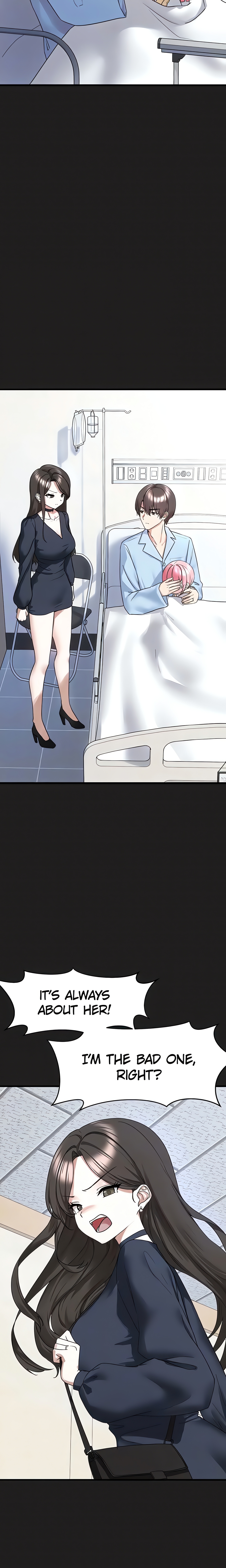 I picked up a mentally fragile princess at the junkyard (Official) chapter 22 page 19