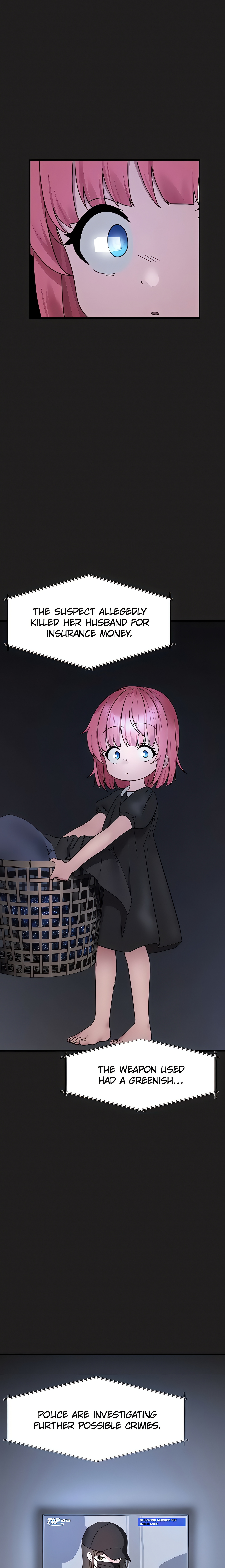 I picked up a mentally fragile princess at the junkyard (Official) chapter 23 page 11