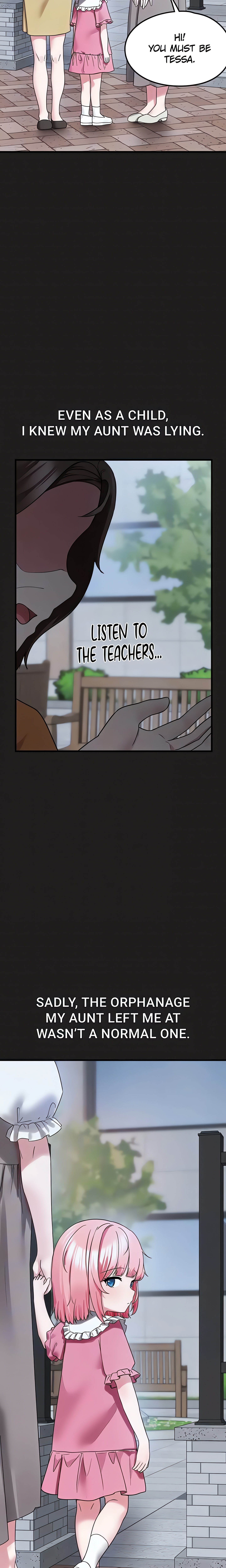 I picked up a mentally fragile princess at the junkyard (Official) chapter 23 page 19