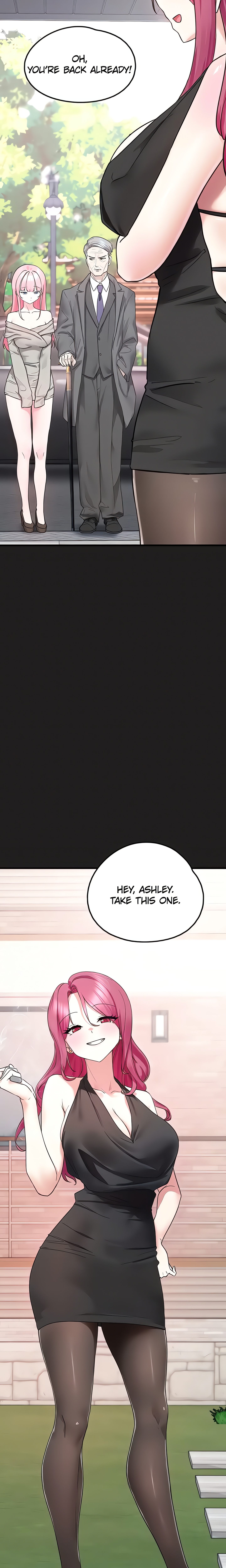 I picked up a mentally fragile princess at the junkyard (Official) chapter 23 page 28