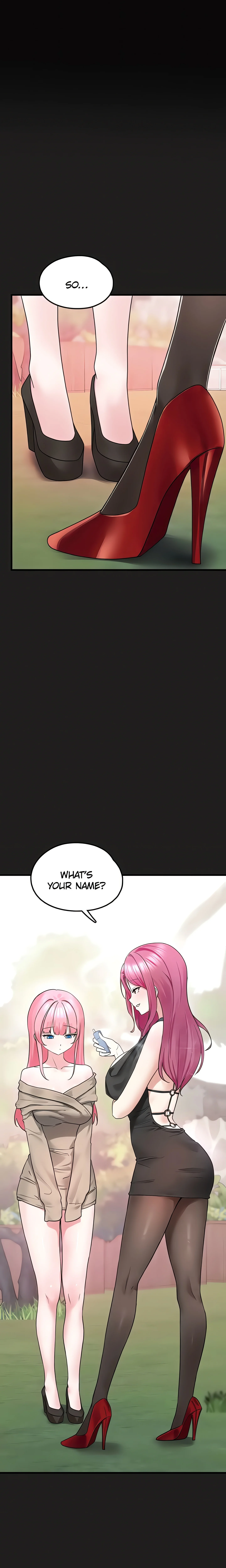 I picked up a mentally fragile princess at the junkyard (Official) chapter 24 page 2
