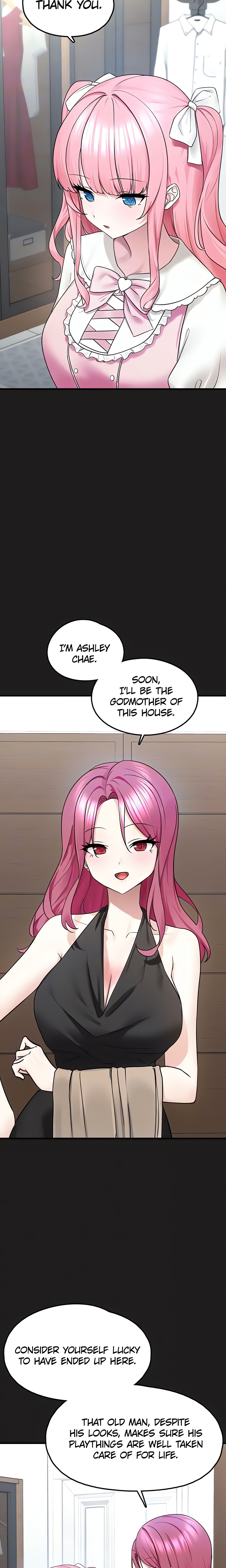 I picked up a mentally fragile princess at the junkyard (Official) chapter 24 page 7