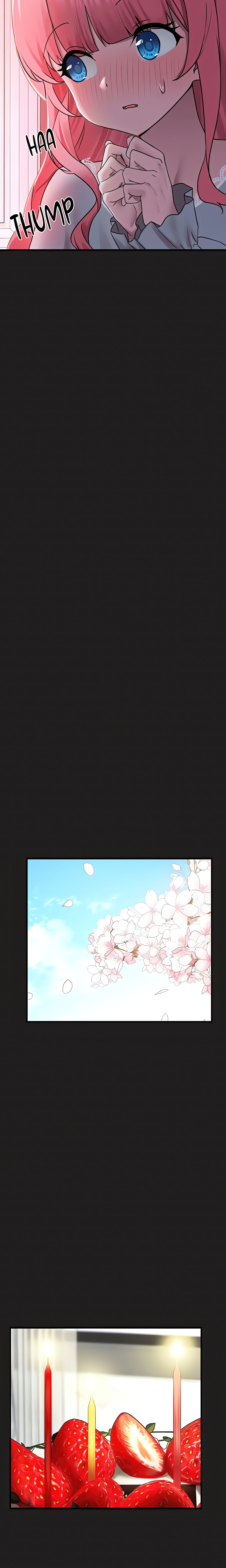 I picked up a mentally fragile princess at the junkyard (Official) chapter 24 page 15