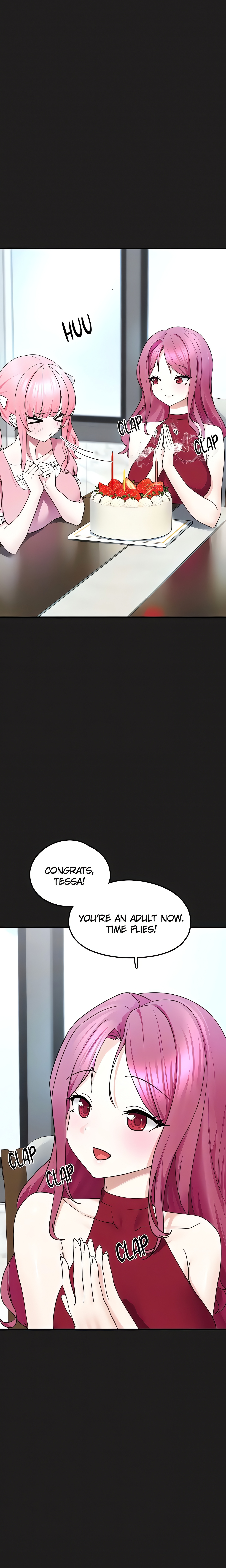 I picked up a mentally fragile princess at the junkyard (Official) chapter 24 page 16