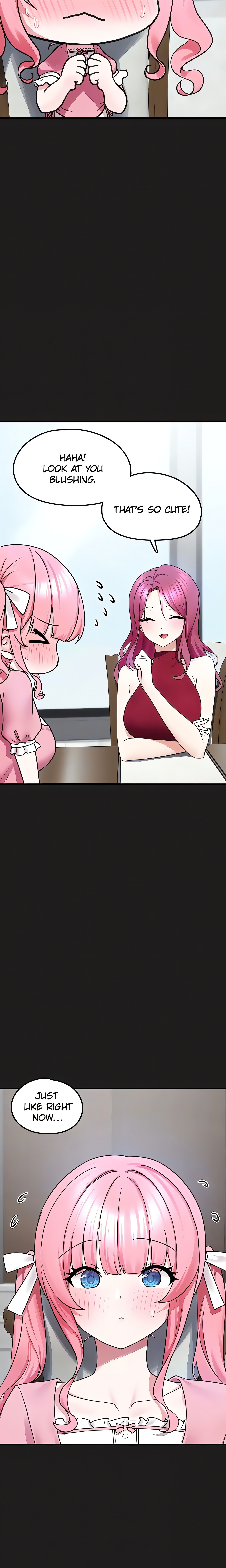 I picked up a mentally fragile princess at the junkyard (Official) chapter 24 page 19