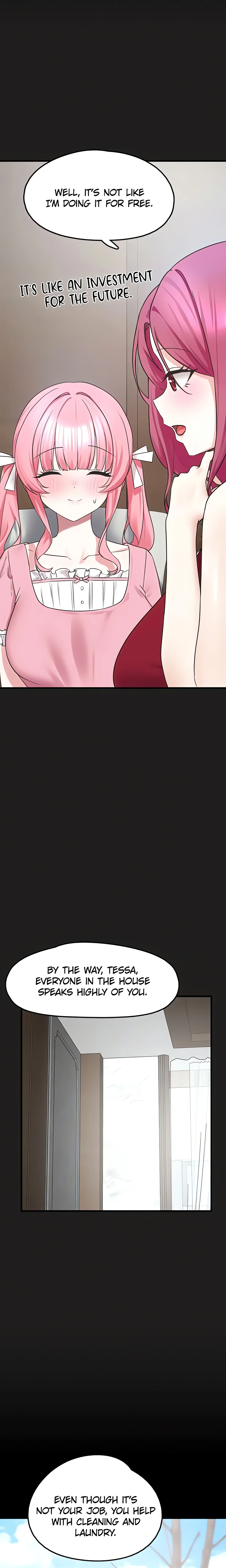 I picked up a mentally fragile princess at the junkyard (Official) chapter 24 page 21