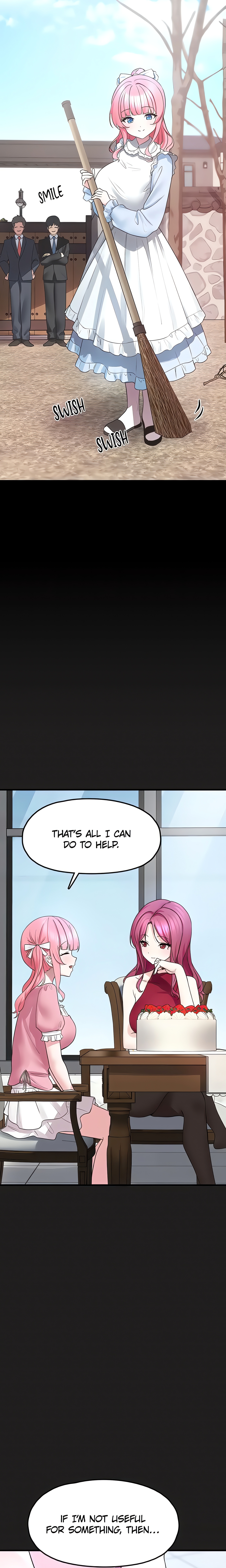I picked up a mentally fragile princess at the junkyard (Official) chapter 24 page 22