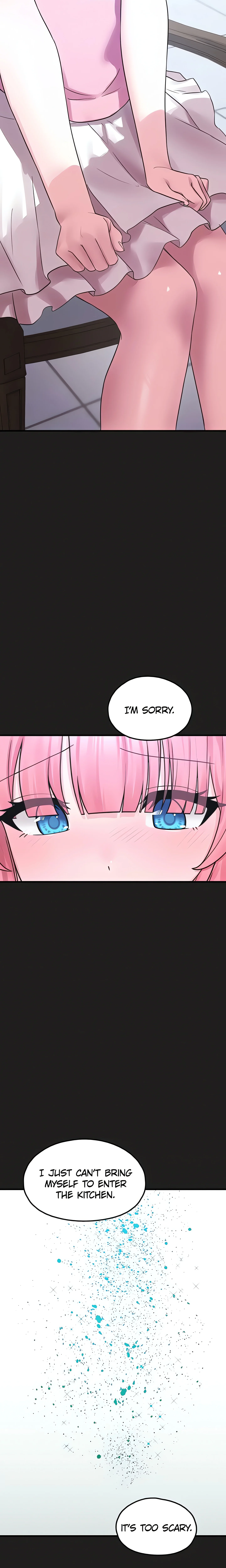 I picked up a mentally fragile princess at the junkyard (Official) chapter 24 page 23