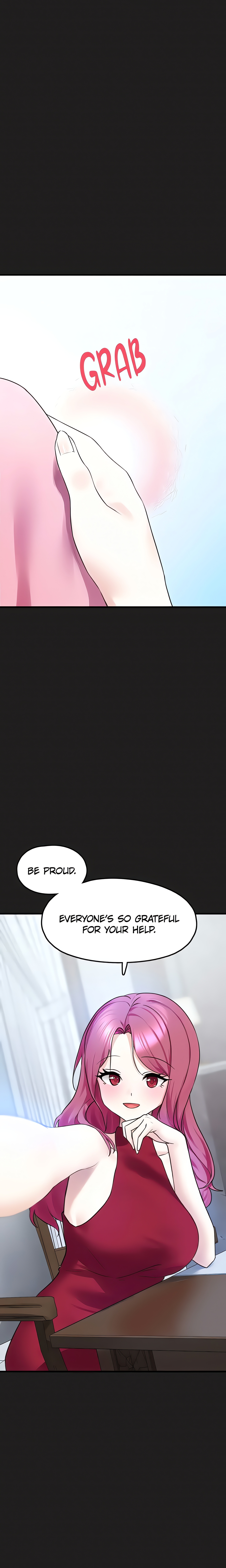 I picked up a mentally fragile princess at the junkyard (Official) chapter 24 page 24
