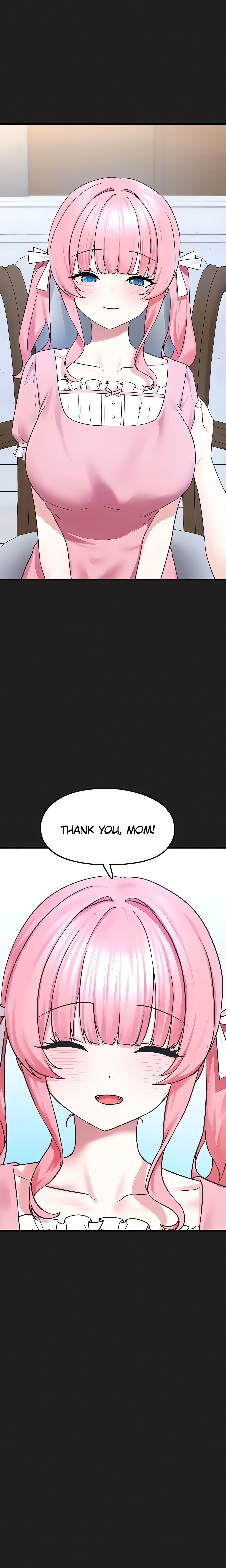 I picked up a mentally fragile princess at the junkyard (Official) chapter 24 page 25