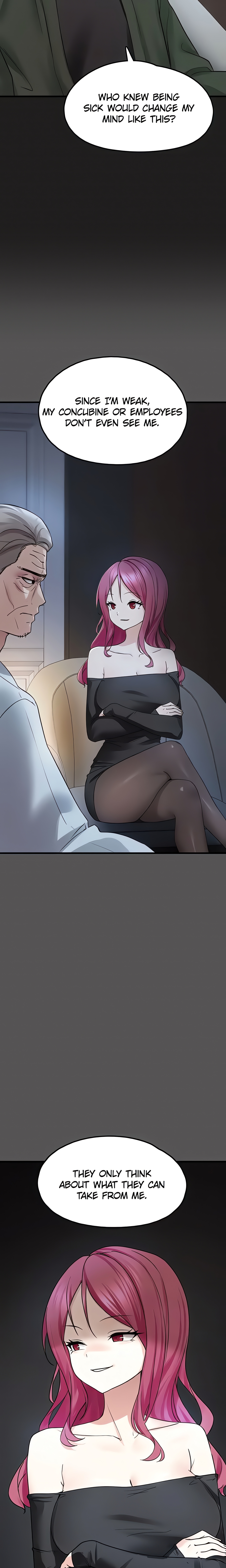 I picked up a mentally fragile princess at the junkyard (Official) chapter 24 page 27