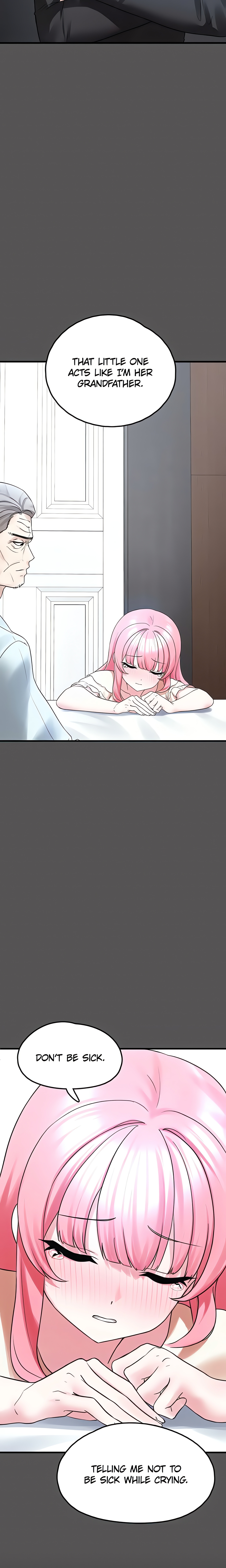 I picked up a mentally fragile princess at the junkyard (Official) chapter 24 page 28