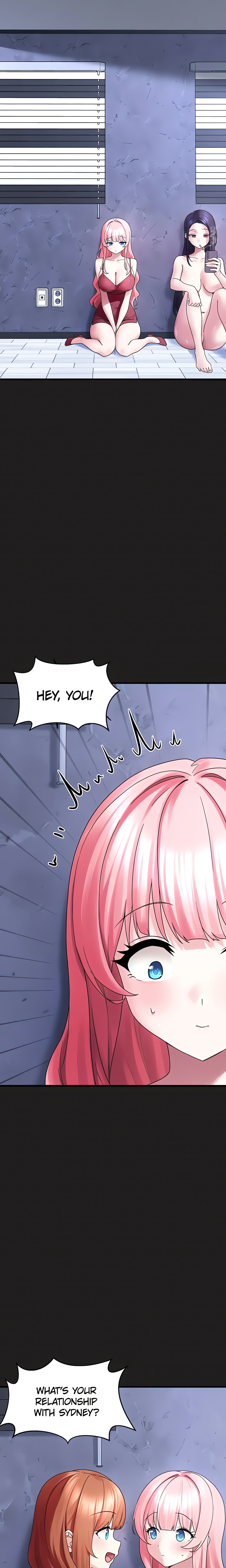 I picked up a mentally fragile princess at the junkyard (Official) chapter 25 page 14