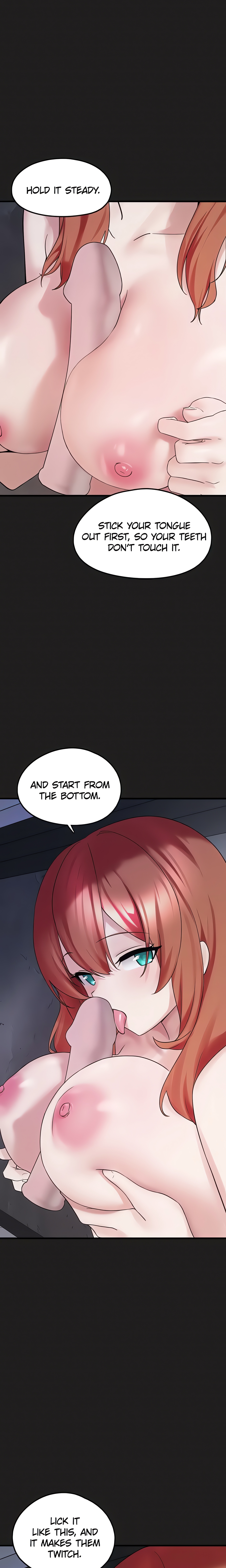 I picked up a mentally fragile princess at the junkyard (Official) chapter 25 page 23