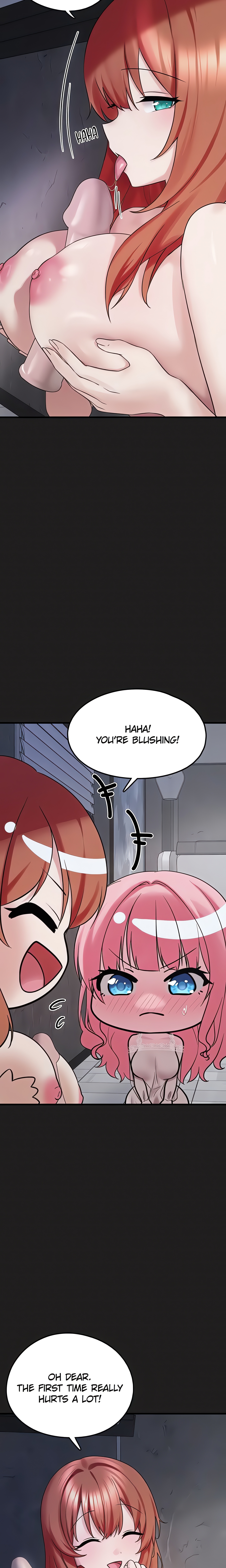I picked up a mentally fragile princess at the junkyard (Official) chapter 25 page 24