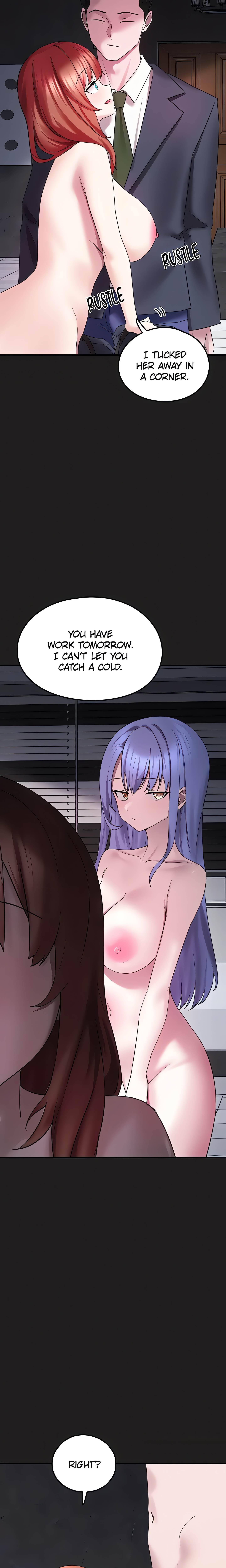 I picked up a mentally fragile princess at the junkyard (Official) chapter 25 page 31