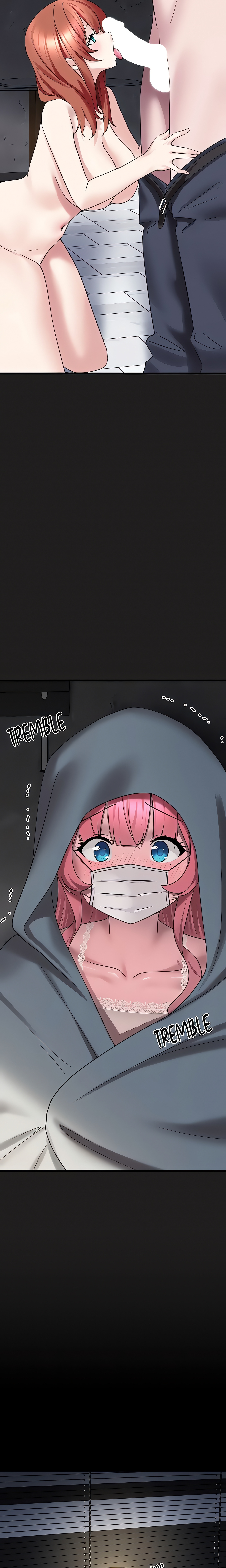 I picked up a mentally fragile princess at the junkyard (Official) chapter 25 page 32
