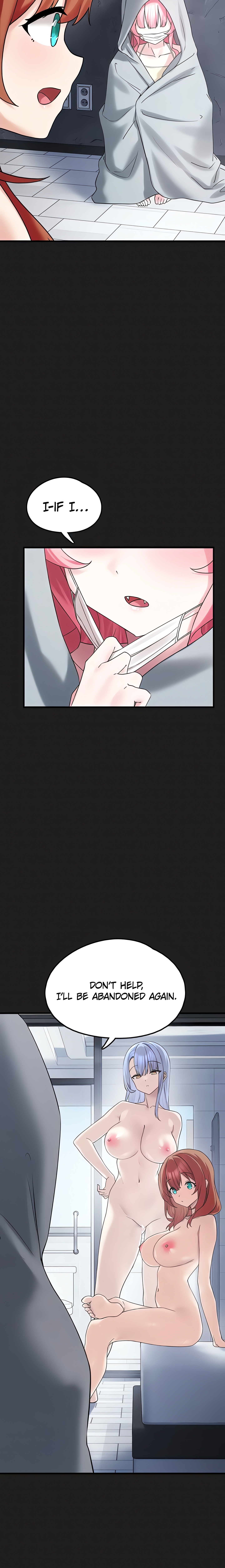 I picked up a mentally fragile princess at the junkyard (Official) chapter 25 page 37