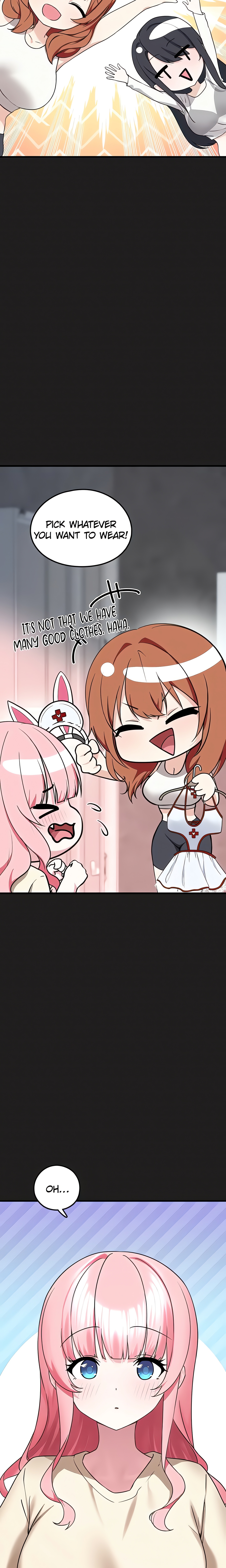 I picked up a mentally fragile princess at the junkyard (Official) chapter 26 page 14