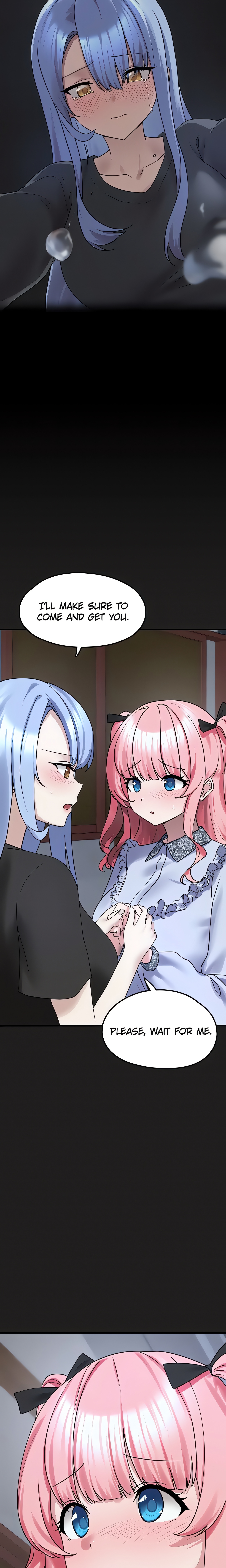 I picked up a mentally fragile princess at the junkyard (Official) chapter 26 page 27