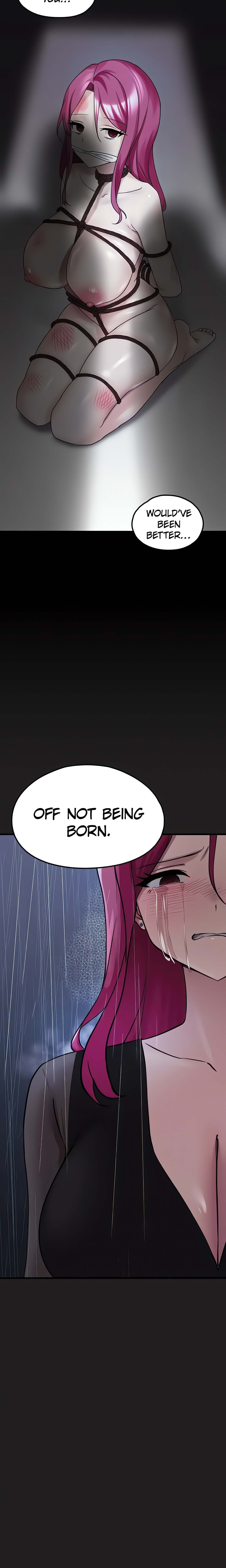 I picked up a mentally fragile princess at the junkyard (Official) chapter 27 page 12