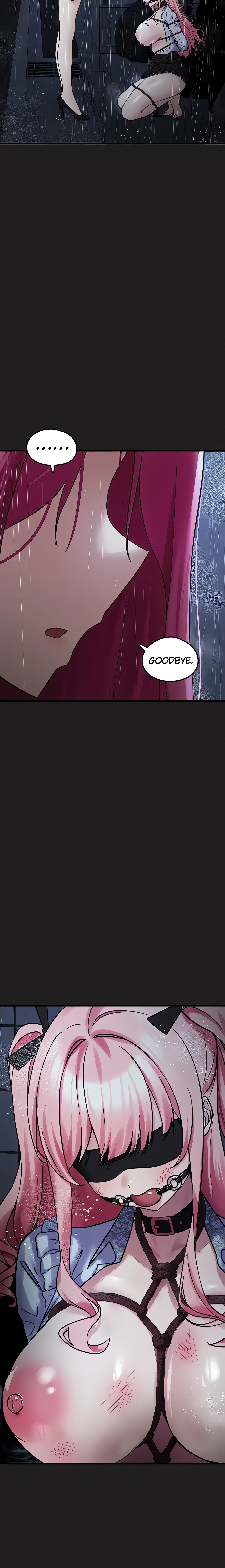 I picked up a mentally fragile princess at the junkyard (Official) chapter 27 page 14
