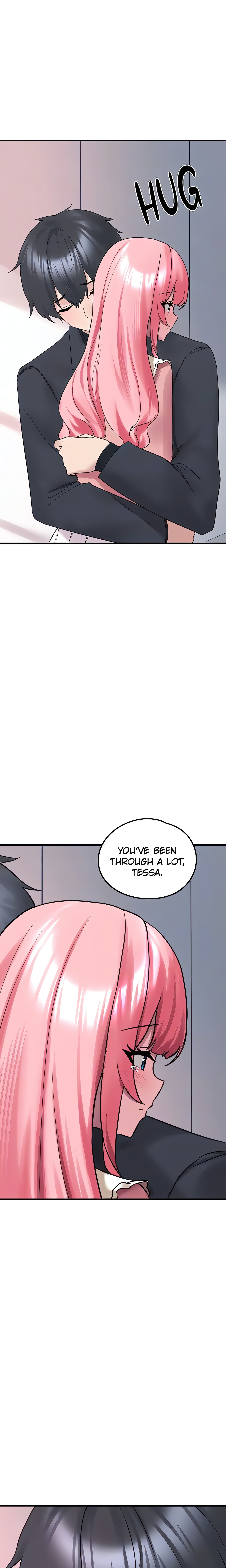 I picked up a mentally fragile princess at the junkyard (Official) chapter 27 page 18