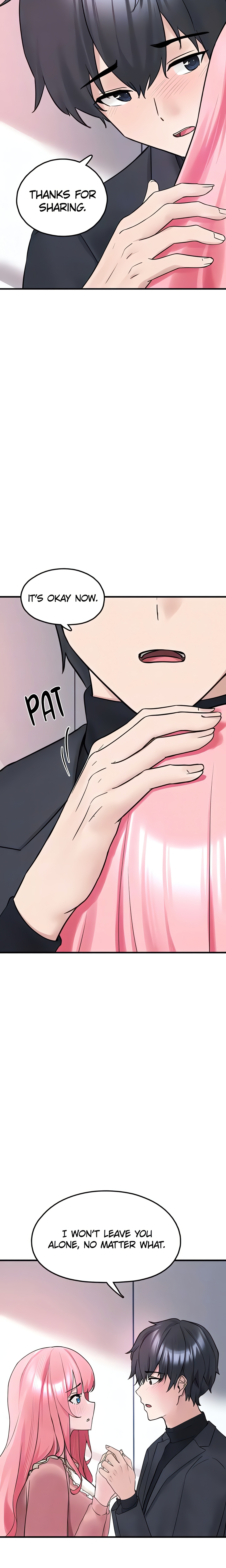 I picked up a mentally fragile princess at the junkyard (Official) chapter 27 page 19