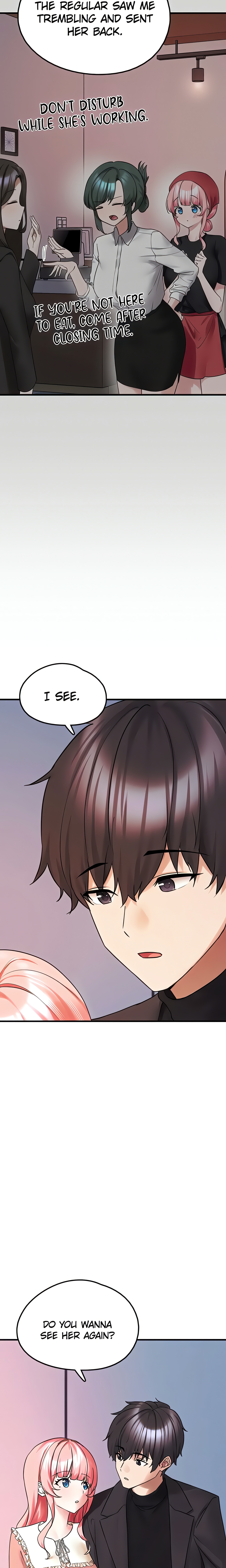 I picked up a mentally fragile princess at the junkyard (Official) chapter 27 page 22