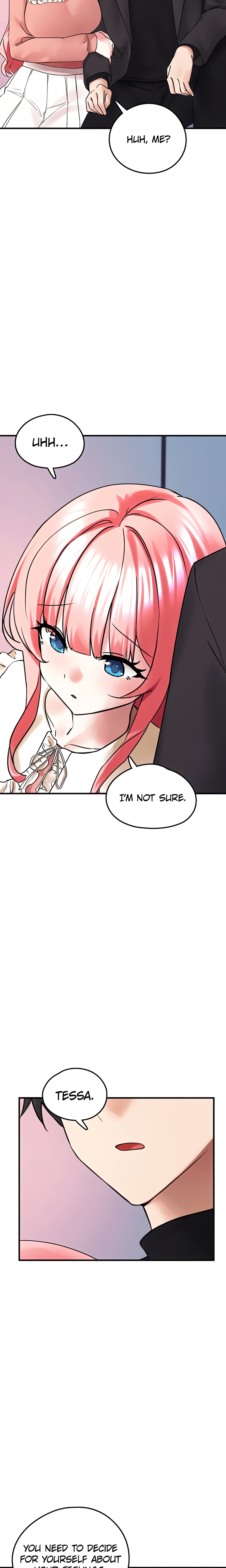 I picked up a mentally fragile princess at the junkyard (Official) chapter 27 page 23