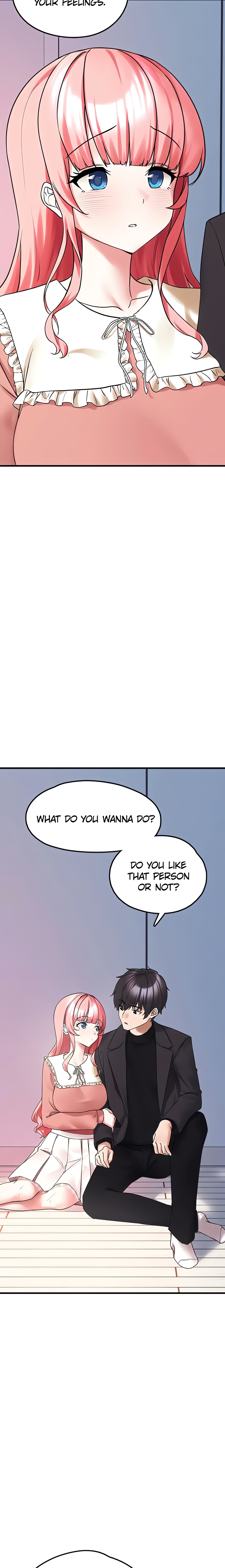 I picked up a mentally fragile princess at the junkyard (Official) chapter 27 page 24