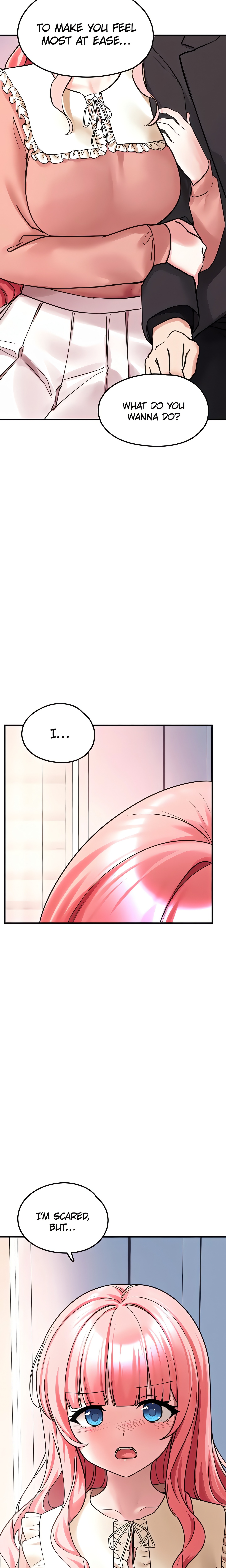 I picked up a mentally fragile princess at the junkyard (Official) chapter 27 page 25