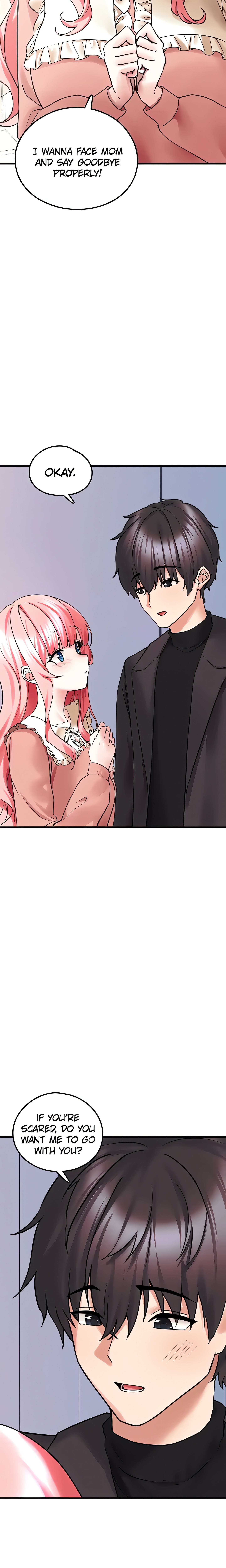 I picked up a mentally fragile princess at the junkyard (Official) chapter 27 page 26