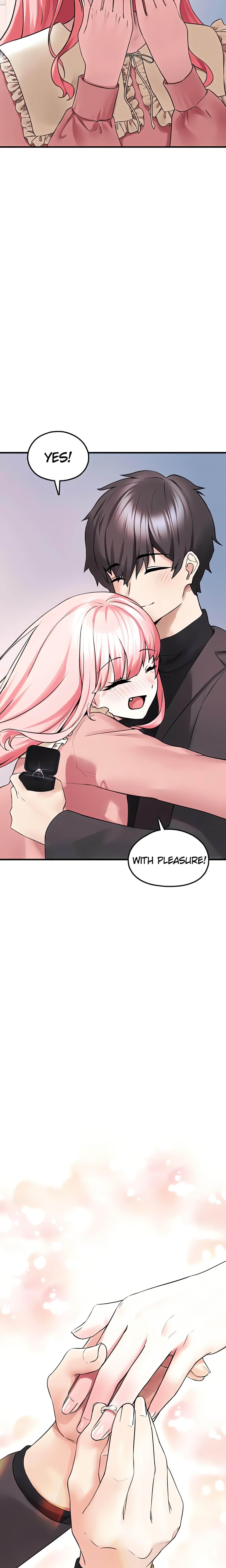 I picked up a mentally fragile princess at the junkyard (Official) chapter 27 page 31