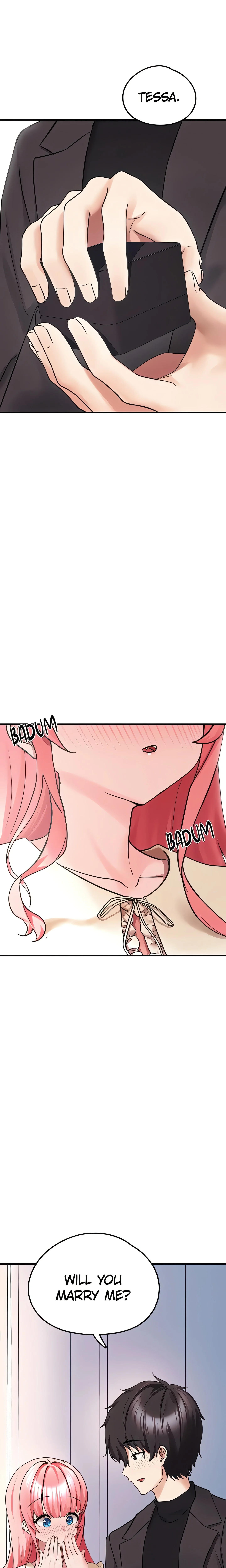 I picked up a mentally fragile princess at the junkyard (Official) chapter 28 page 2