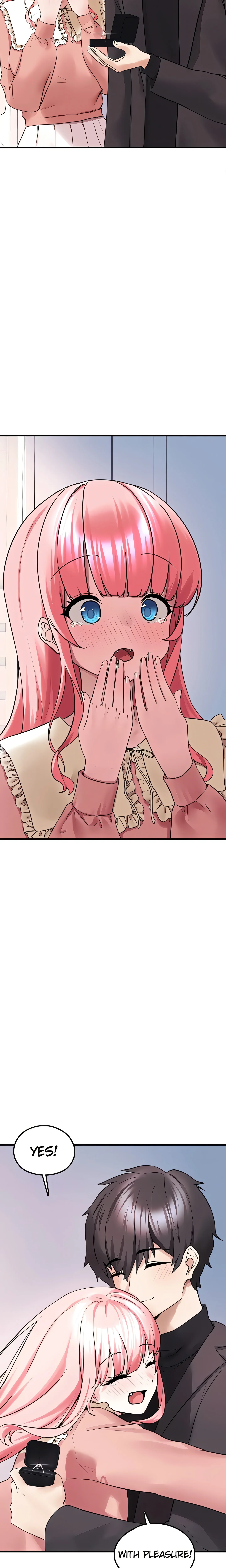I picked up a mentally fragile princess at the junkyard (Official) chapter 28 page 3