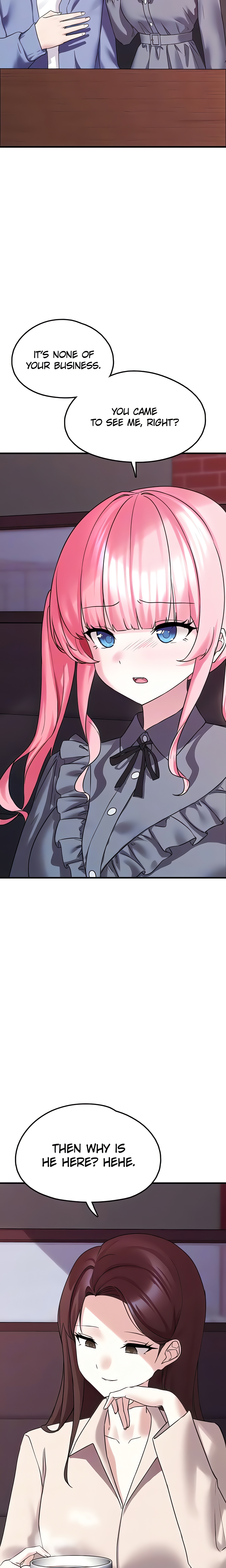 I picked up a mentally fragile princess at the junkyard (Official) chapter 28 page 8