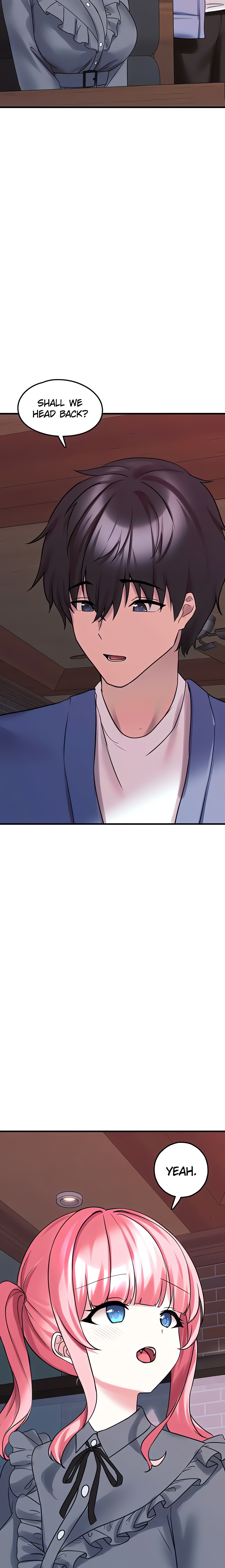 I picked up a mentally fragile princess at the junkyard (Official) chapter 28 page 25