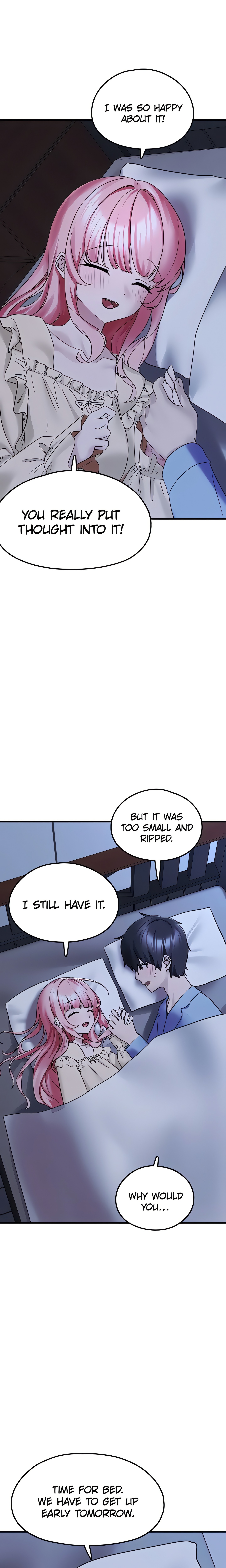 I picked up a mentally fragile princess at the junkyard (Official) chapter 28 page 28