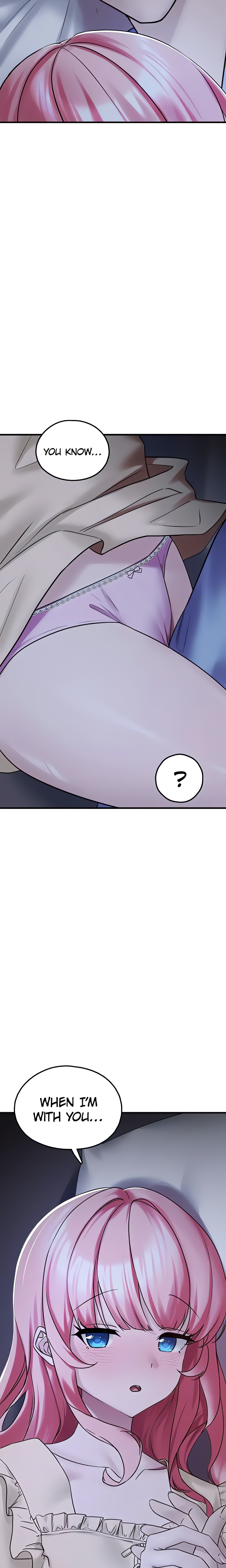 I picked up a mentally fragile princess at the junkyard (Official) chapter 28 page 31
