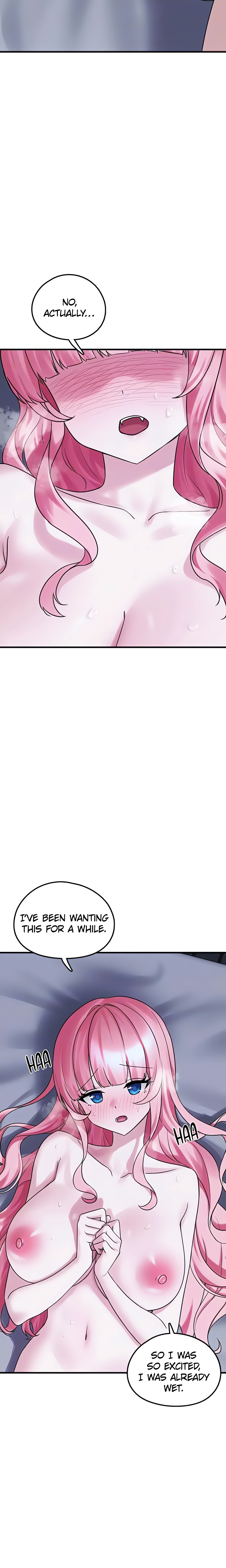 I picked up a mentally fragile princess at the junkyard (Official) chapter 29 page 7