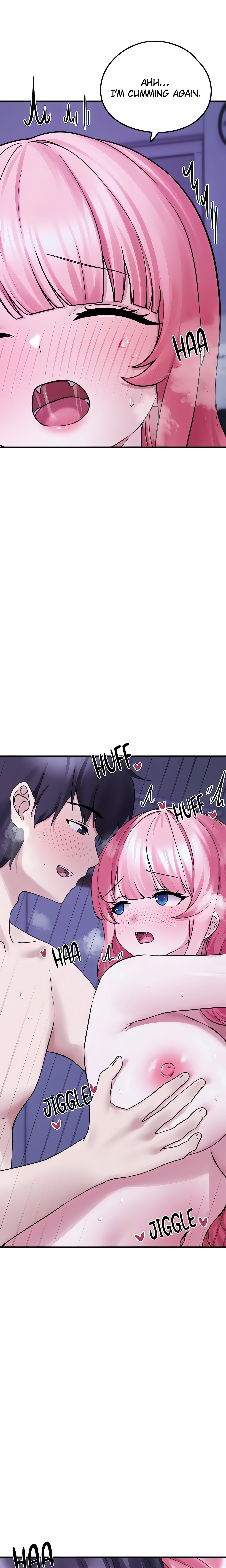 I picked up a mentally fragile princess at the junkyard (Official) chapter 29 page 14