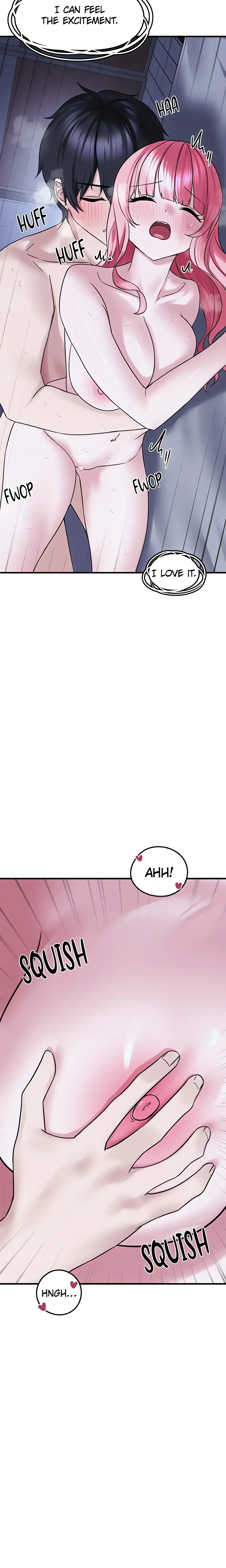 I picked up a mentally fragile princess at the junkyard (Official) chapter 29 page 25