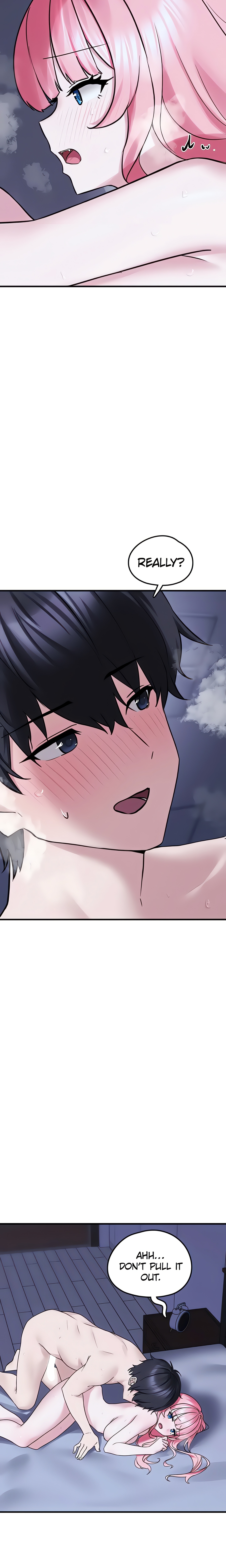 I picked up a mentally fragile princess at the junkyard (Official) chapter 29 page 27