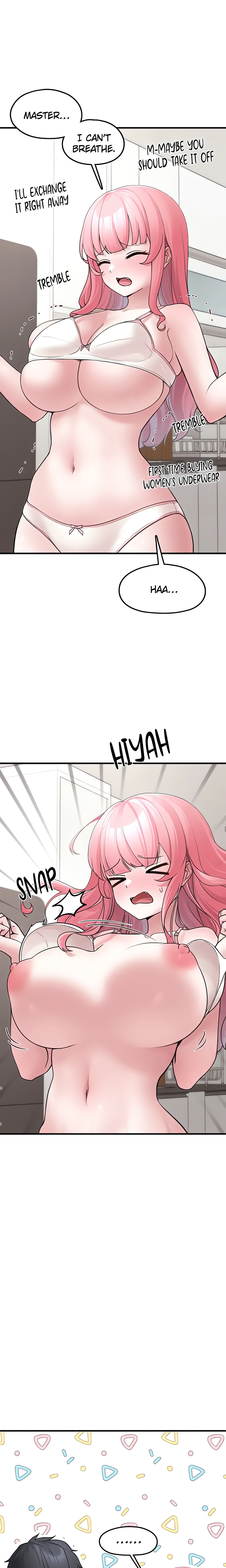 I picked up a mentally fragile princess at the junkyard (Official) chapter 3 page 23