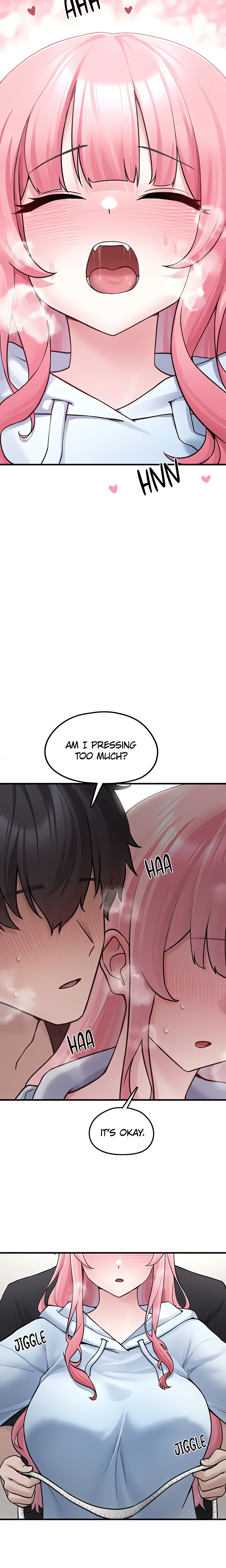 I picked up a mentally fragile princess at the junkyard (Official) chapter 3 page 36
