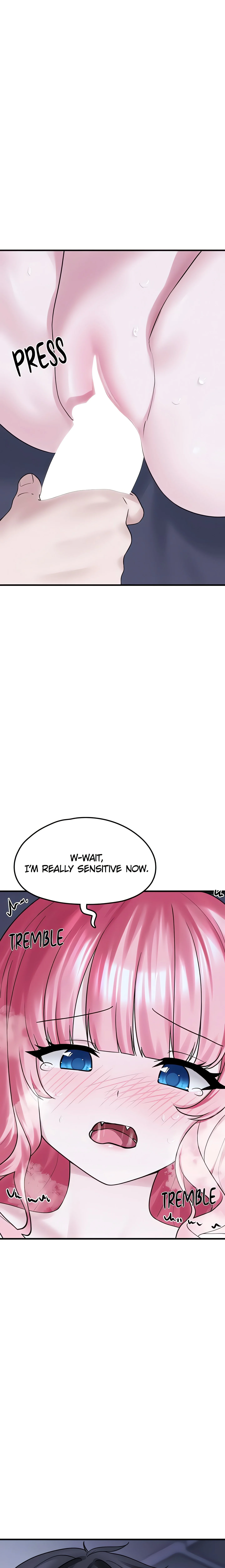 I picked up a mentally fragile princess at the junkyard (Official) chapter 30 page 2